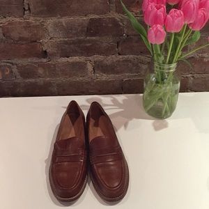 Madewell loafers